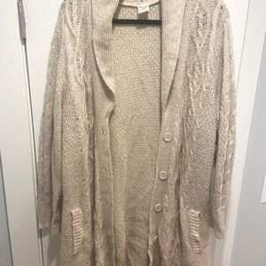Women’s Wool Cardigan | | Size 3x |